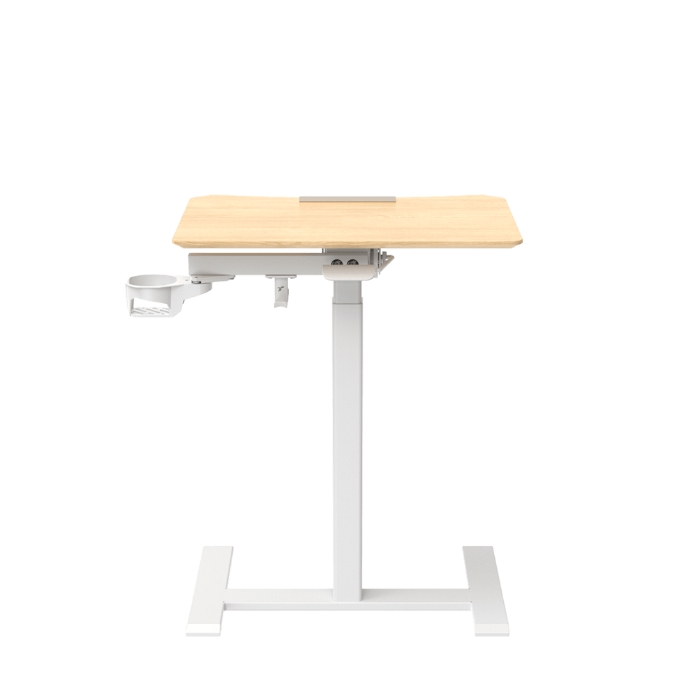 โต๊ะปรับระดับ TTRACING TACTO PORTABLE DESK 65&times;42 ซม. สี OAK
